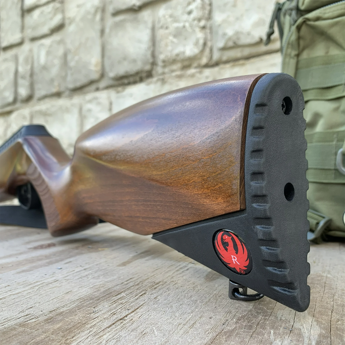 Ruger Impact Max Elite Breakbarrel .22 Cal Pellet Air Rifle