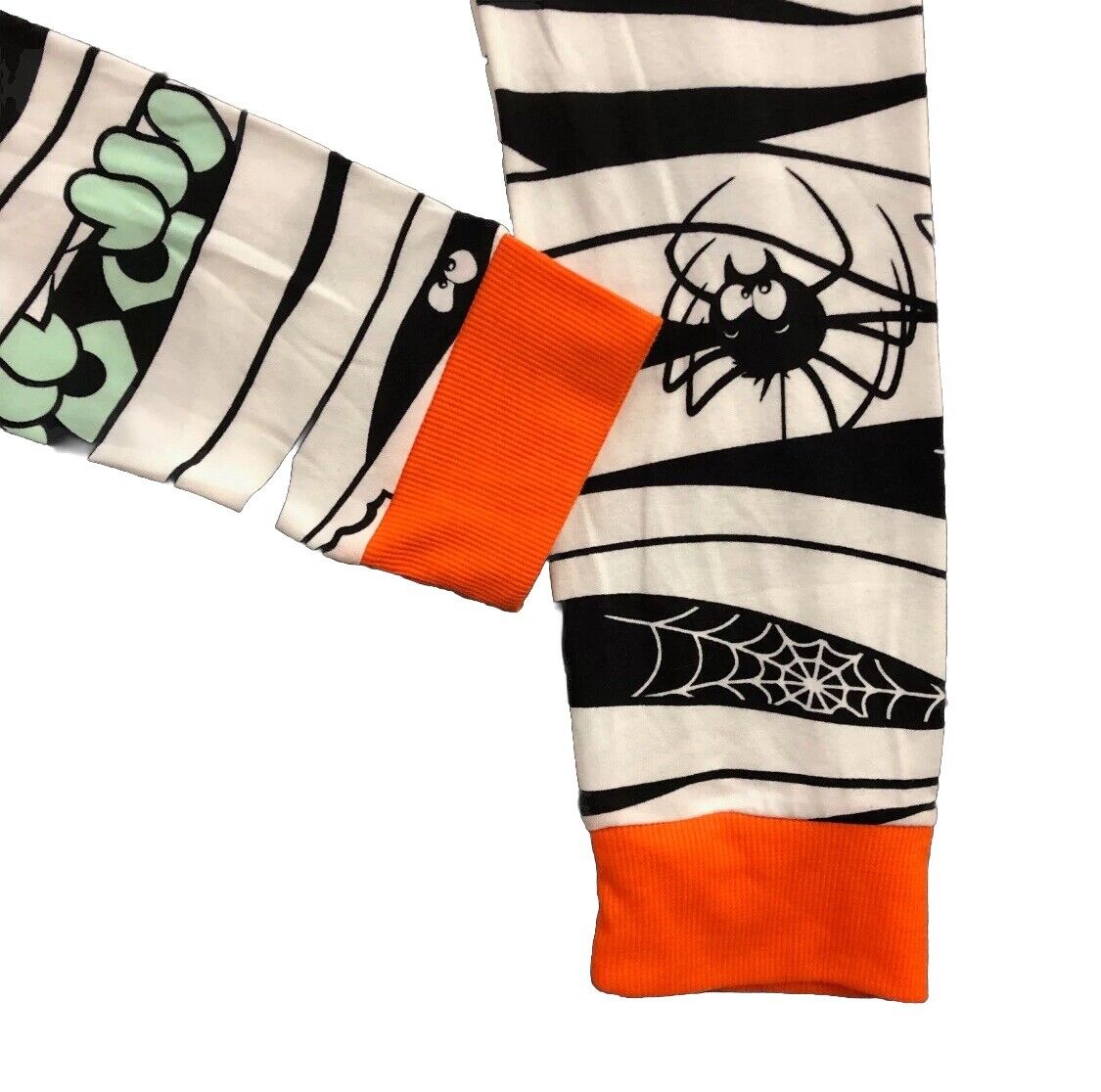 Celebrate Mens Dadcula Halloween Pajamas Set NWT Size Large 42-44