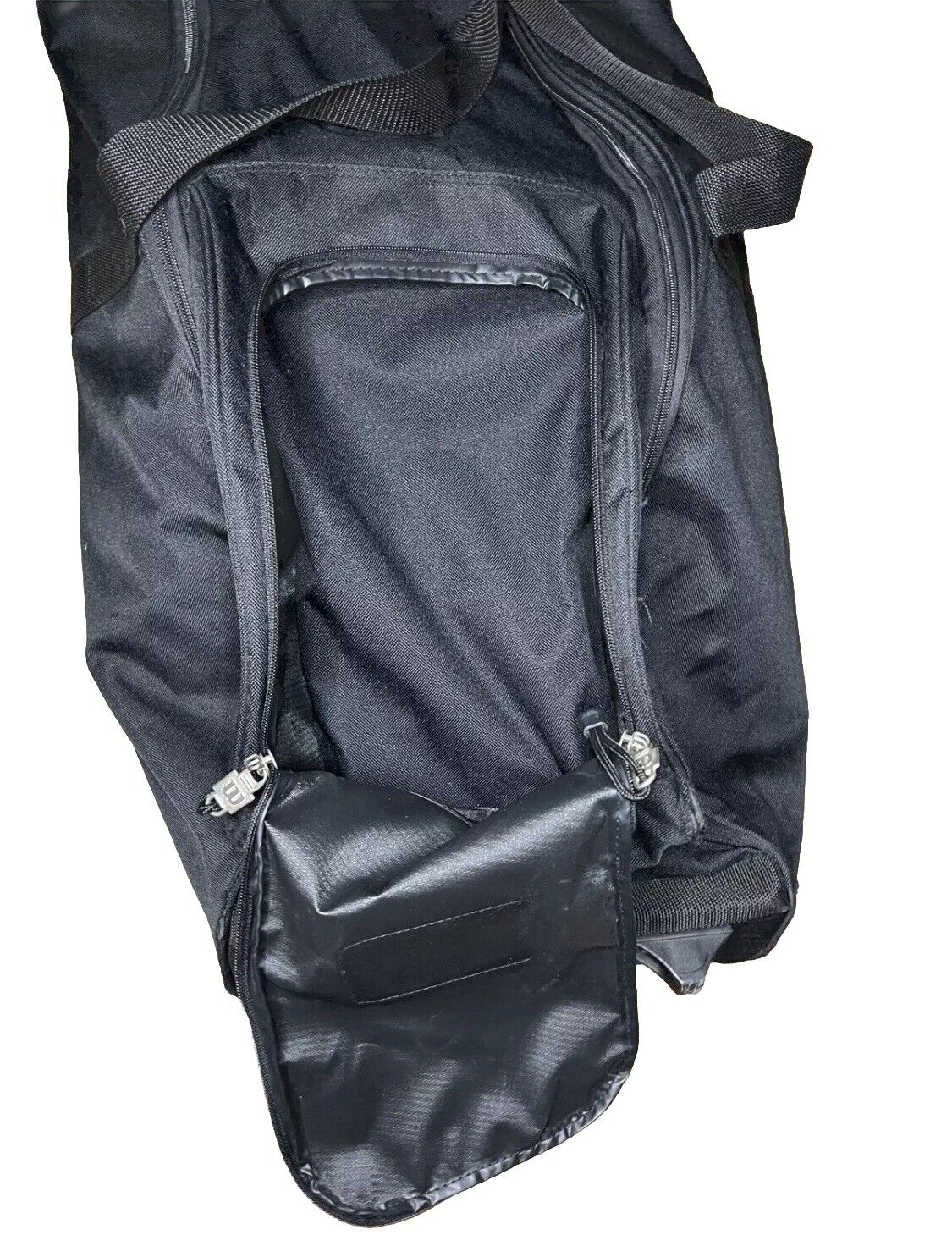 New Wilson Excursion Golf Clubs Bag Case Travel Cover With Wheels