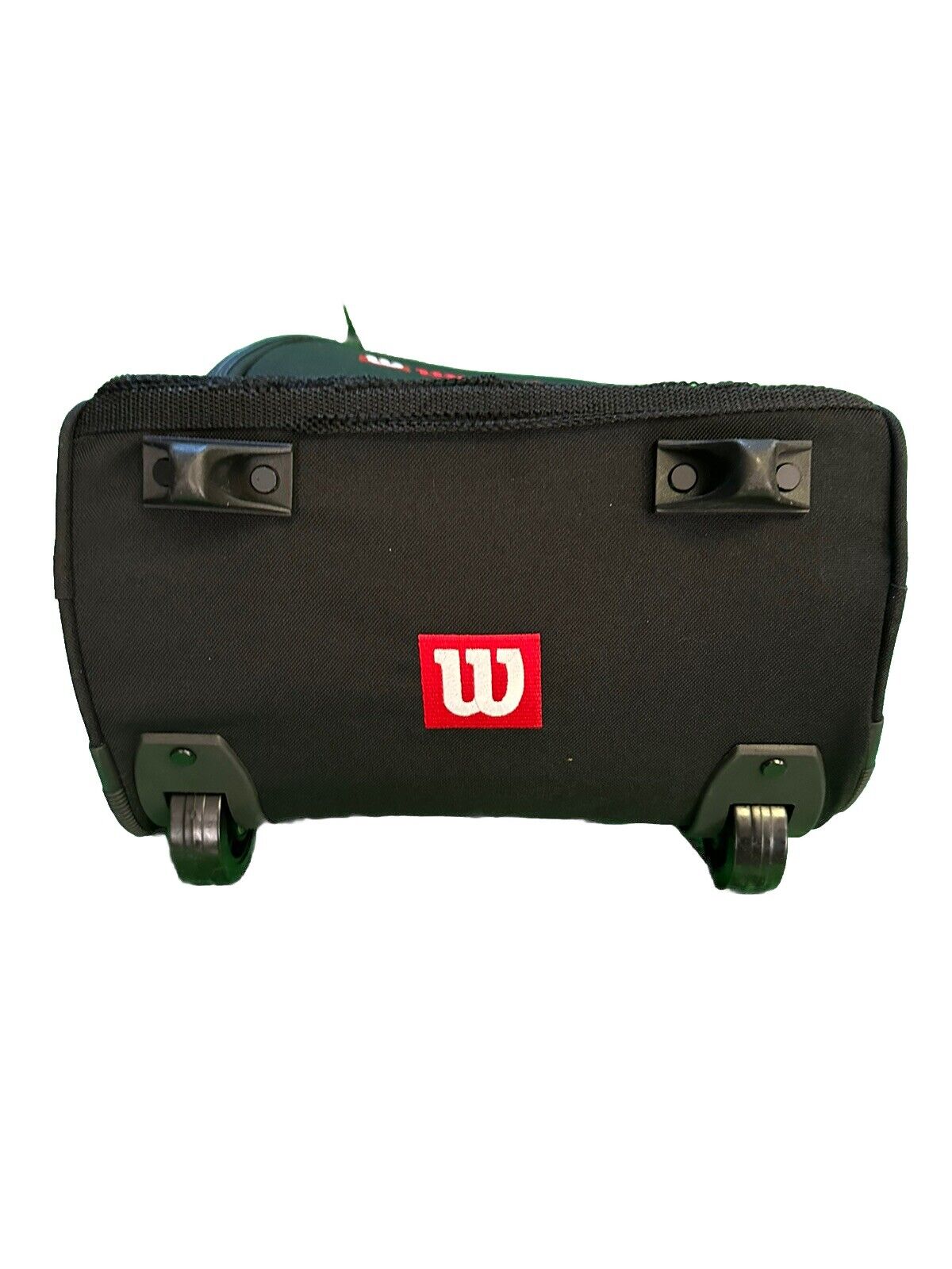 New Wilson Excursion Golf Clubs Bag Case Travel Cover With Wheels