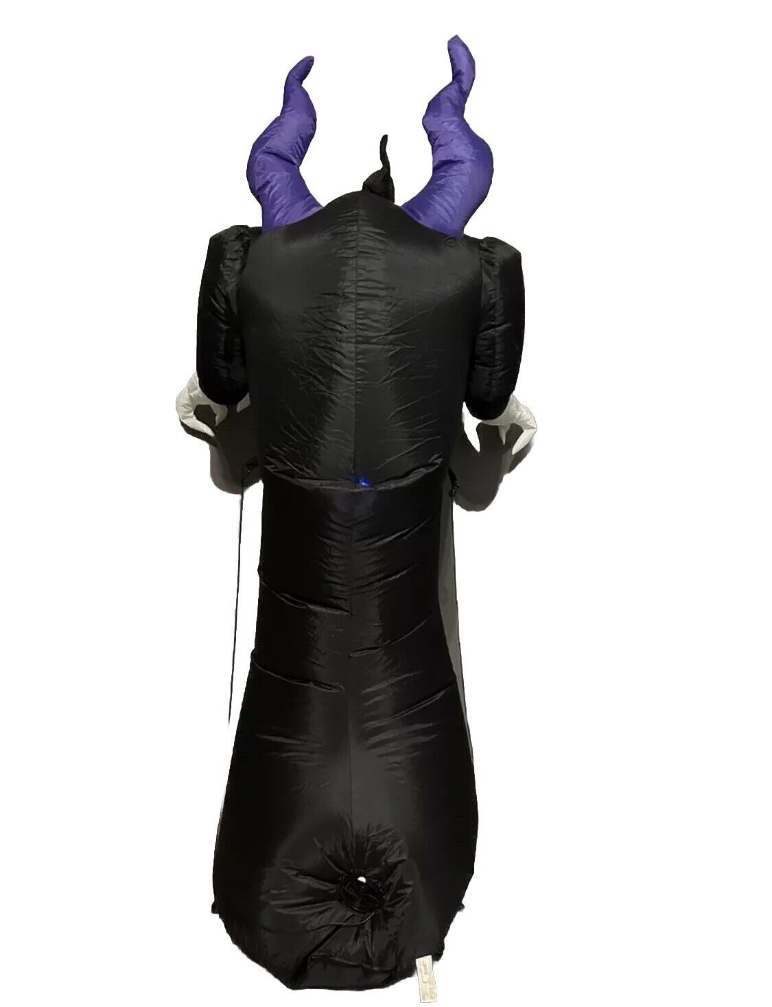 Gemmy Creeper Reaper 6 ft Airblown Inflatable Pumpkin Head LED Light NEW