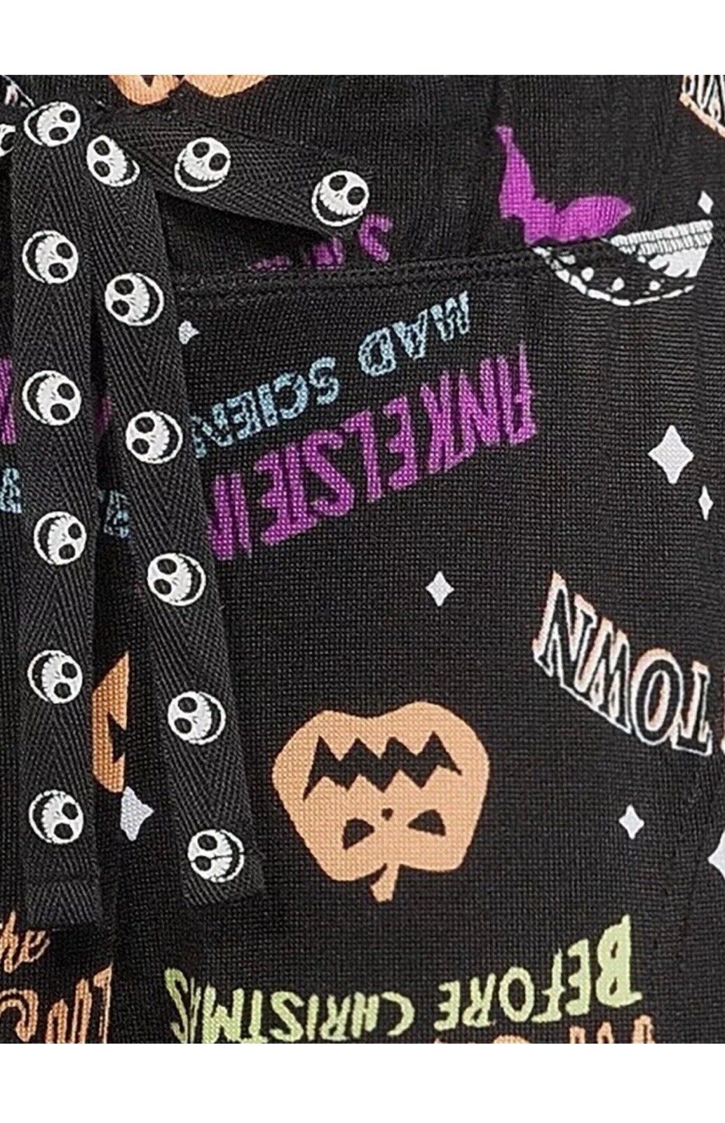 Disney Nightmare Before Christmas Women's Sleep Jogger Pants NWT Size 3X (22-24)