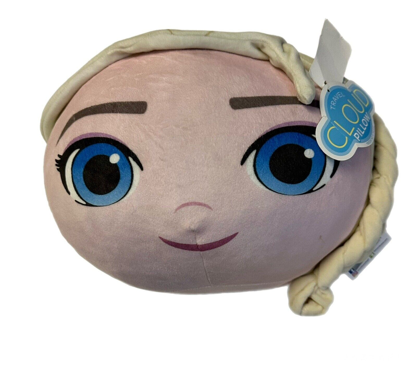 Travel Cloud Frozen Elsa Revival 11" Pillow